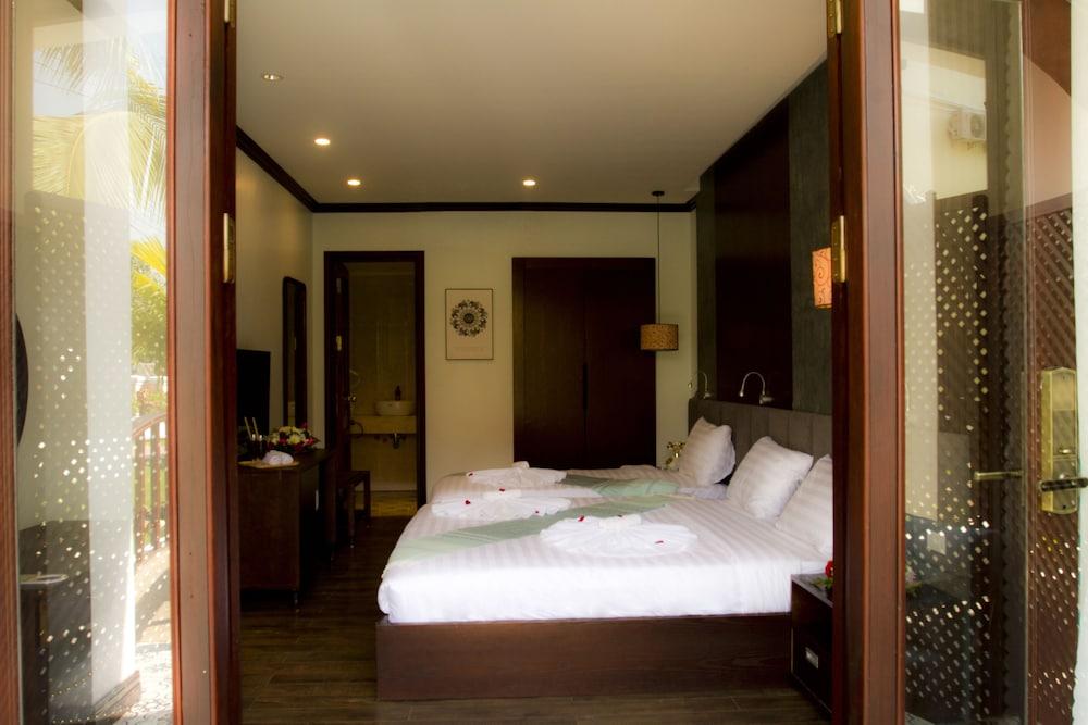 صن رايز هوتل لوانج برابانج ميكونجريفر غرفة