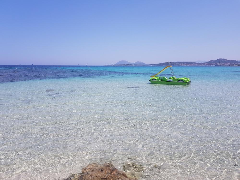 La Corte Smeralda Resort Beach
