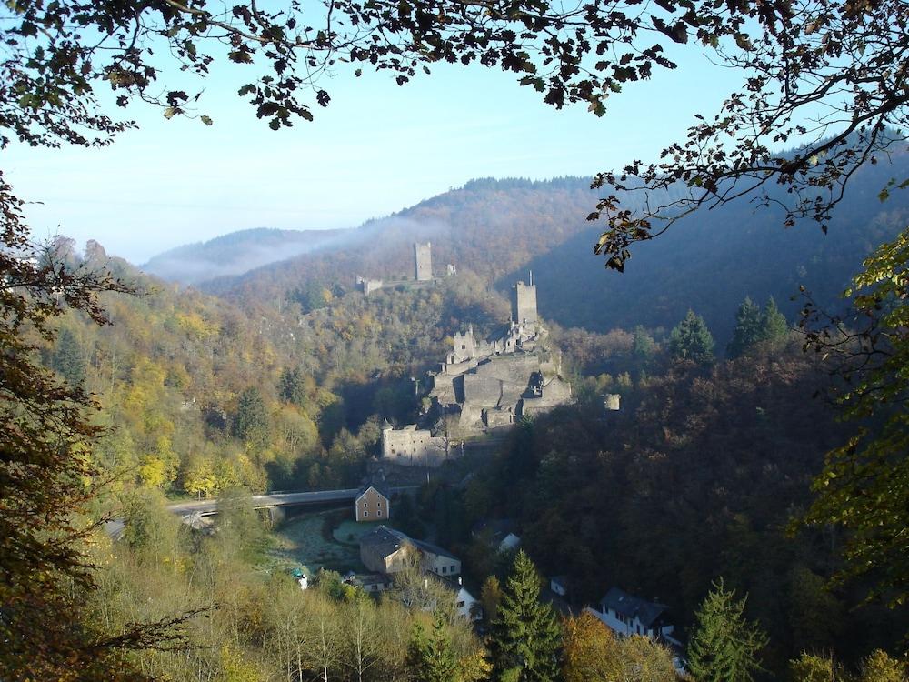 أبارتمنت إن بيرانباخ ويذ جاردن ، بالكوني ،فايري بليس ،هيتينج المنطقة الخارجية