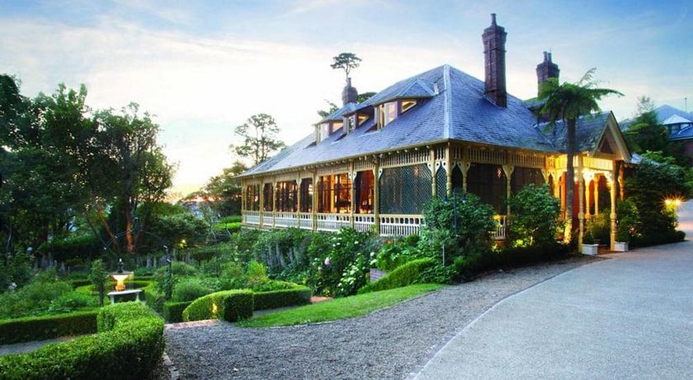 ليليانفلز ريزورت آند سبا - بلو ماونتينز المنطقة المحيطة بالمنشأة