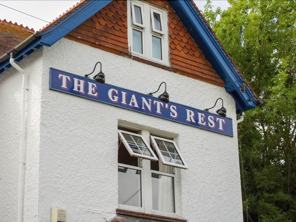 The Giants Rest Exterior