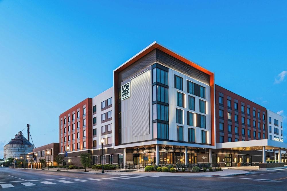 إيه سي هوتل باي ماريوت واكو داون تاون