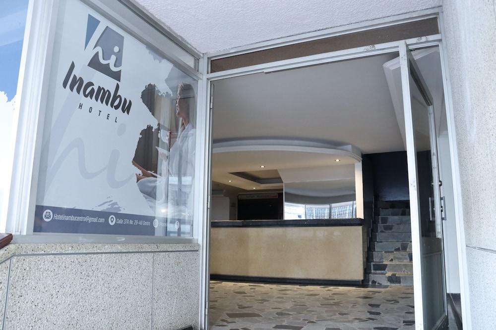 Hotel Inambu