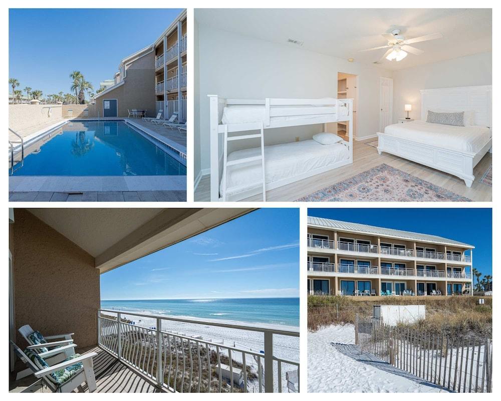 Gulf View Getaway at Crystal Villas