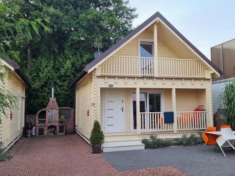 Chalet in Grzybowo Near the Beach