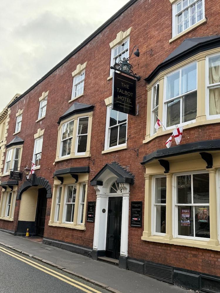 ذا تالبوت هوتل