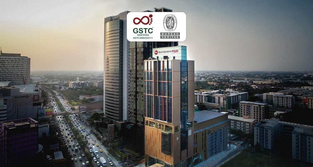 بست ويسترن بلس واندا جراند هوتل