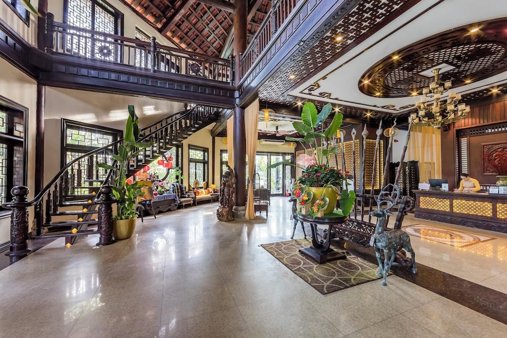 كوي ريزورت آند سبا هوي آن