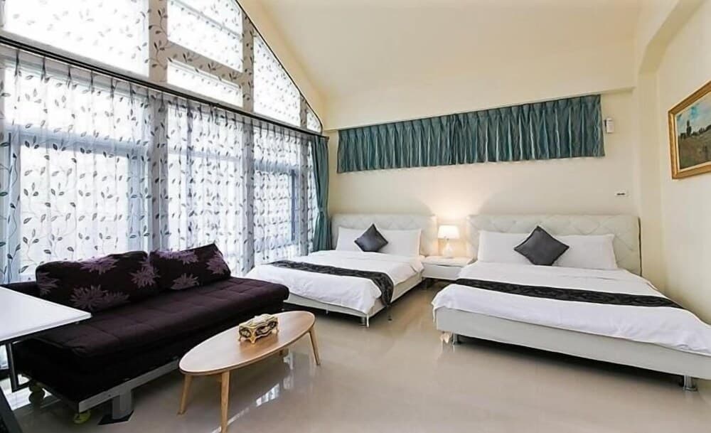 Free Light Travel Homestay