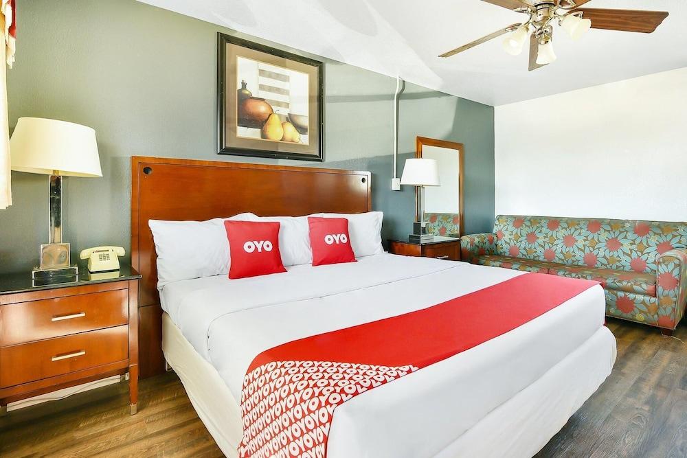 أو واي أو هوتل ماكالست أوك إس ماين ستريت