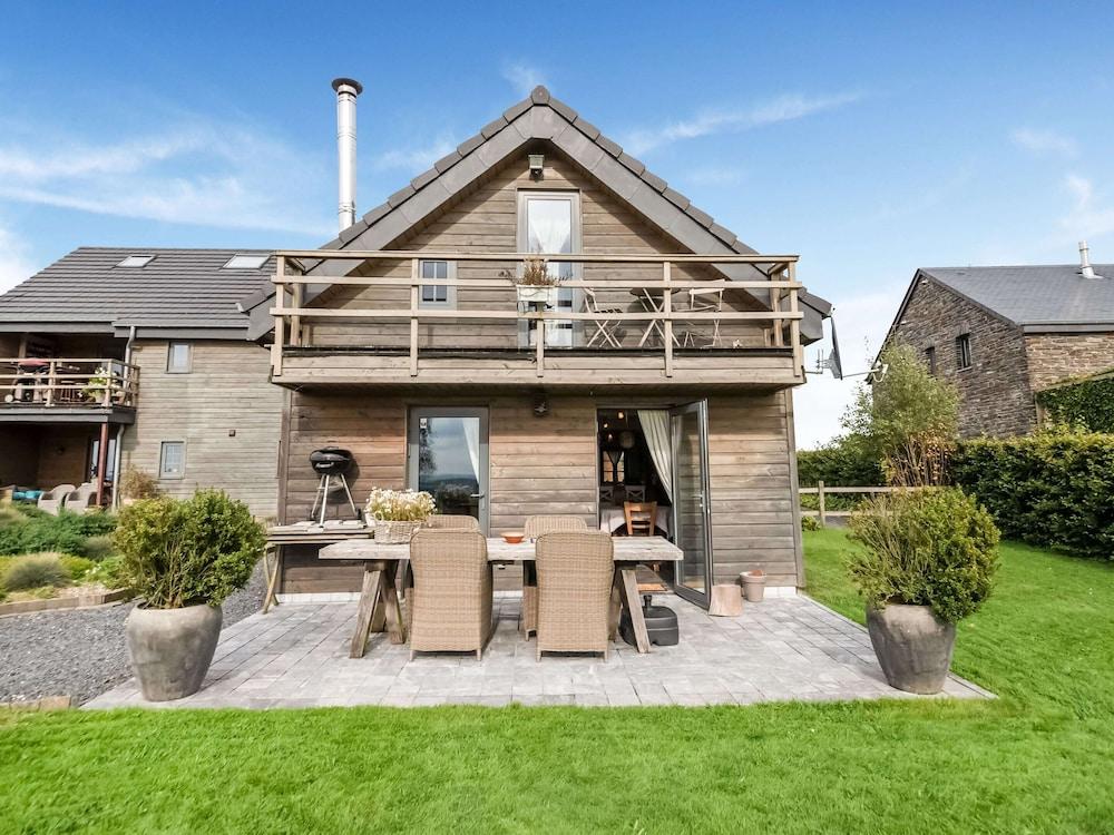 Holiday Home in Ardennes Scenic Views