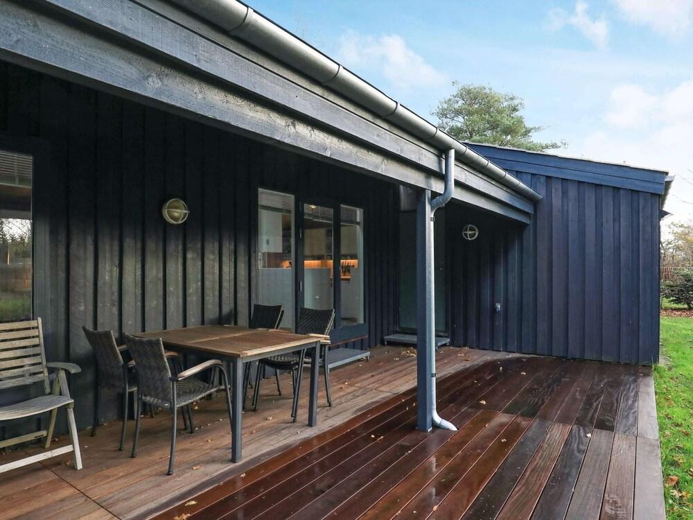4 Person Holiday Home in Hals