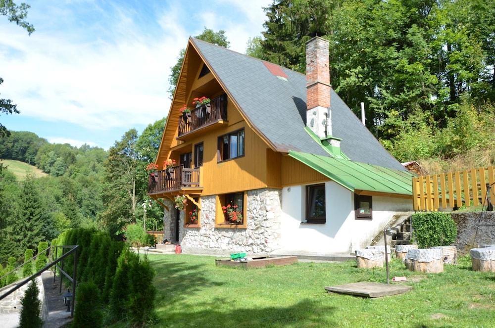 فاميلي تشاليت إن جيانت ماونتنز