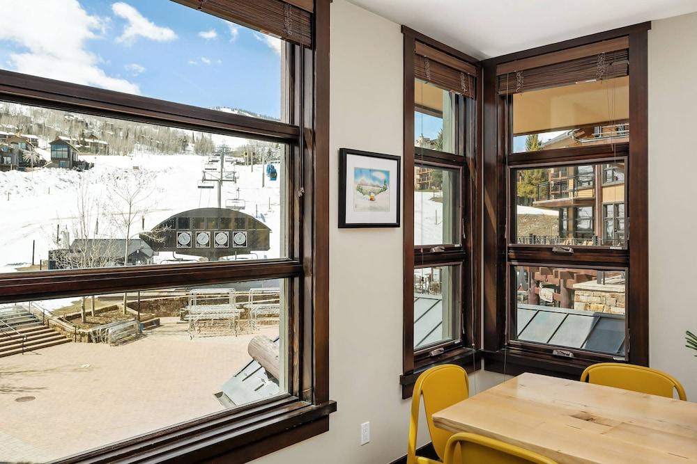 هايدن لودج باي إتريب أسبين سنوواس