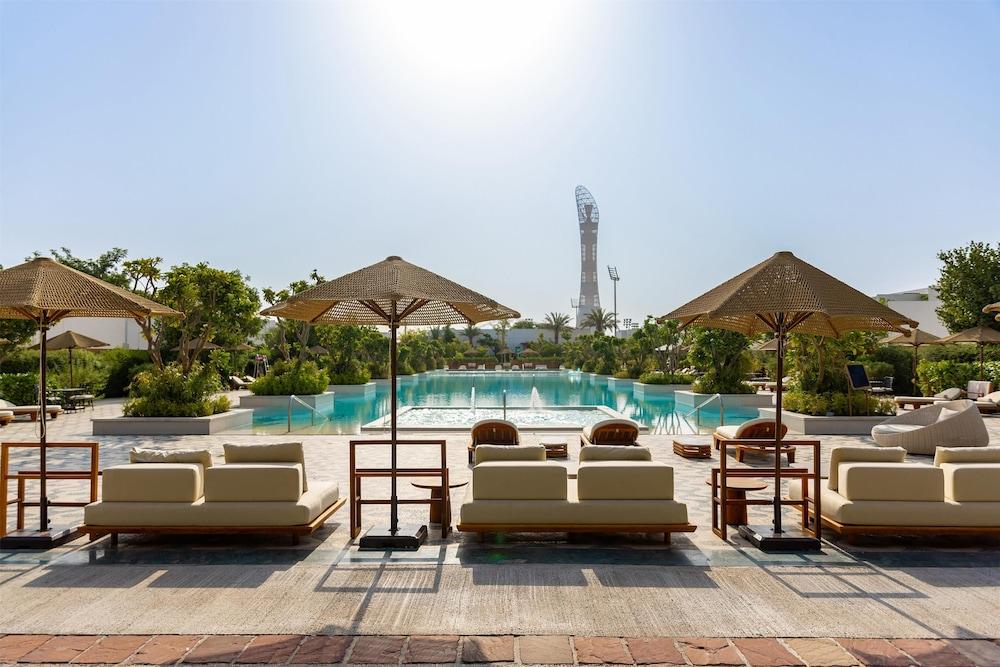 ميسان الدوحة، فنادق ومنتجعات فاخرة