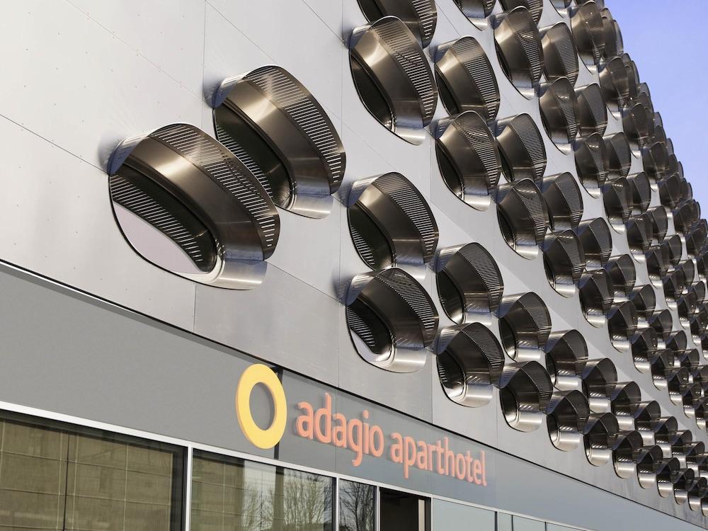 أبارت هوتل أداجيو أسيس نانسي سنتر