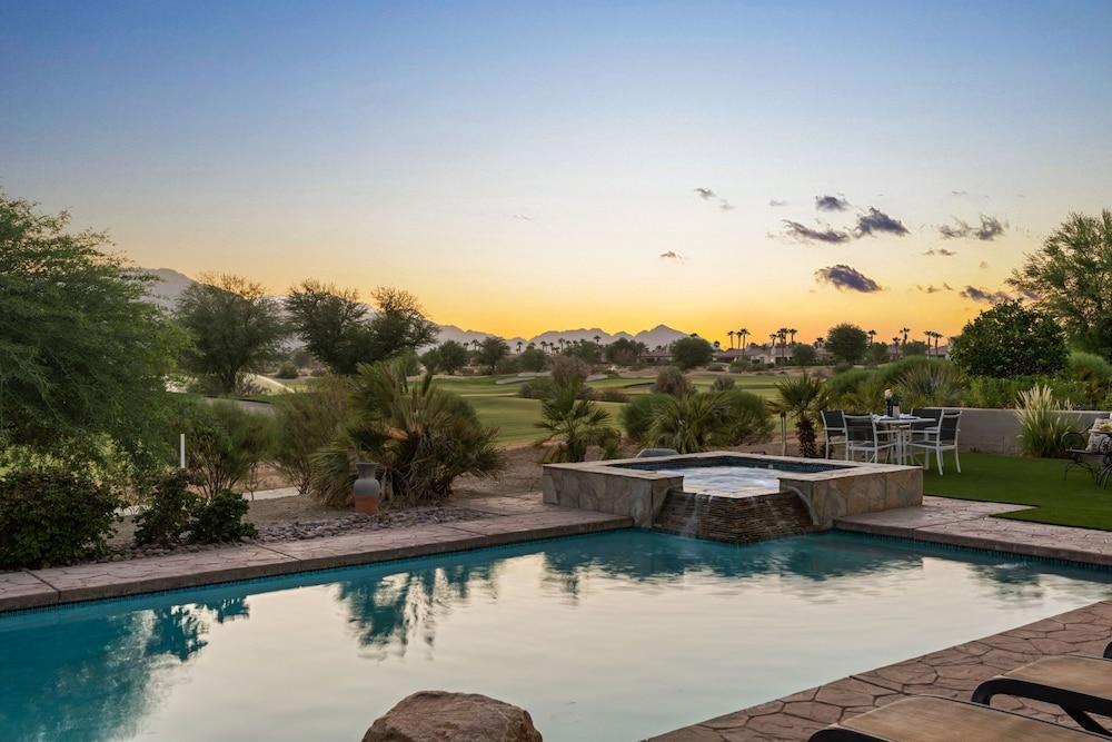 Multi-Million Dollar PGA West 4BR/5BA Pool/Spa