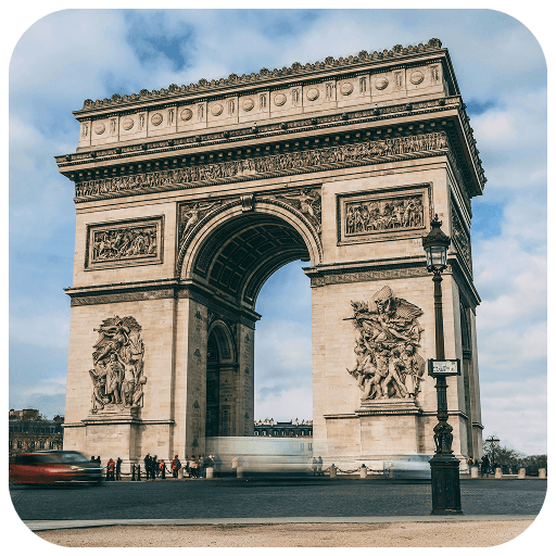 Arc de Triomphe