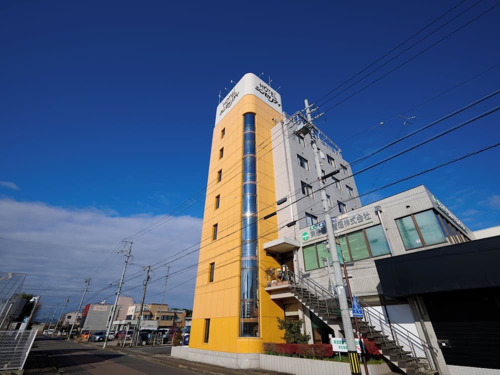 Hotel Sincerity kani Exterior