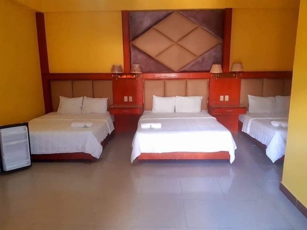 China Town Hotel Room