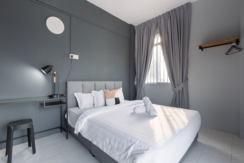 Seri Kota Apartment George Town Room