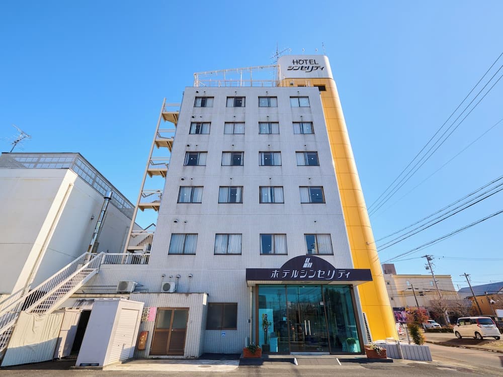 Hotel Sincerity kani Exterior