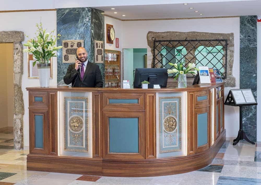 Hotel Royal Reception