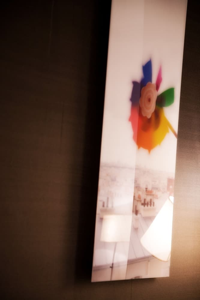Hotel Duo Lobby