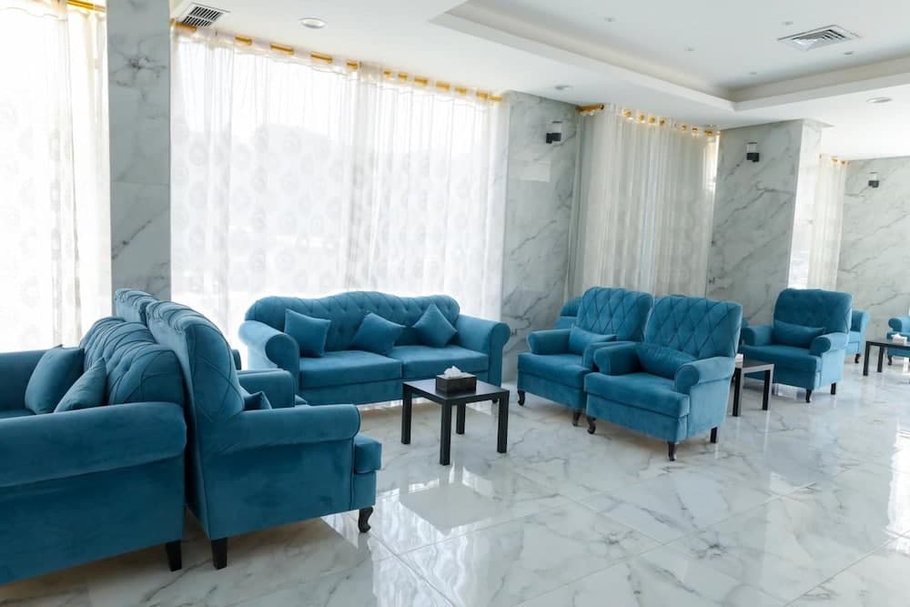 ماجيك سويت المهبولة الردهة