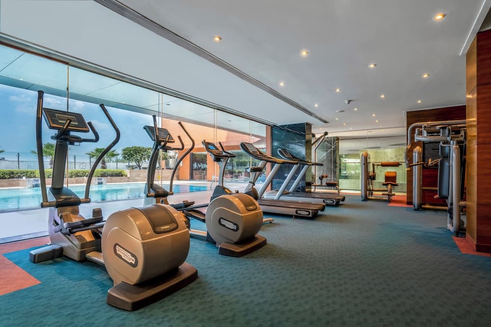 Vivanta Hyderabad, Begumpet Fitness Facility