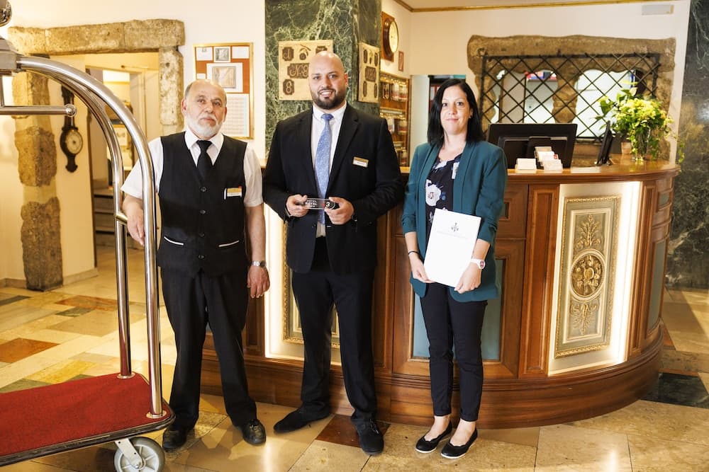 Hotel Royal Reception