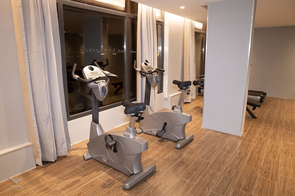Skyline Tabuk Hotel Gym