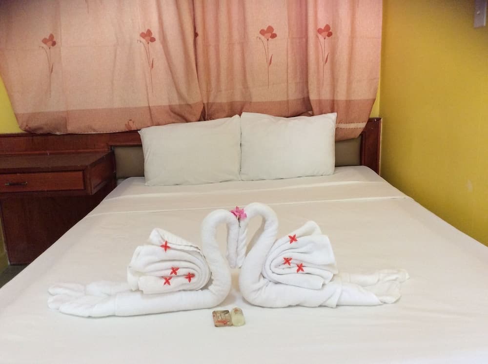 China Town Hotel Room