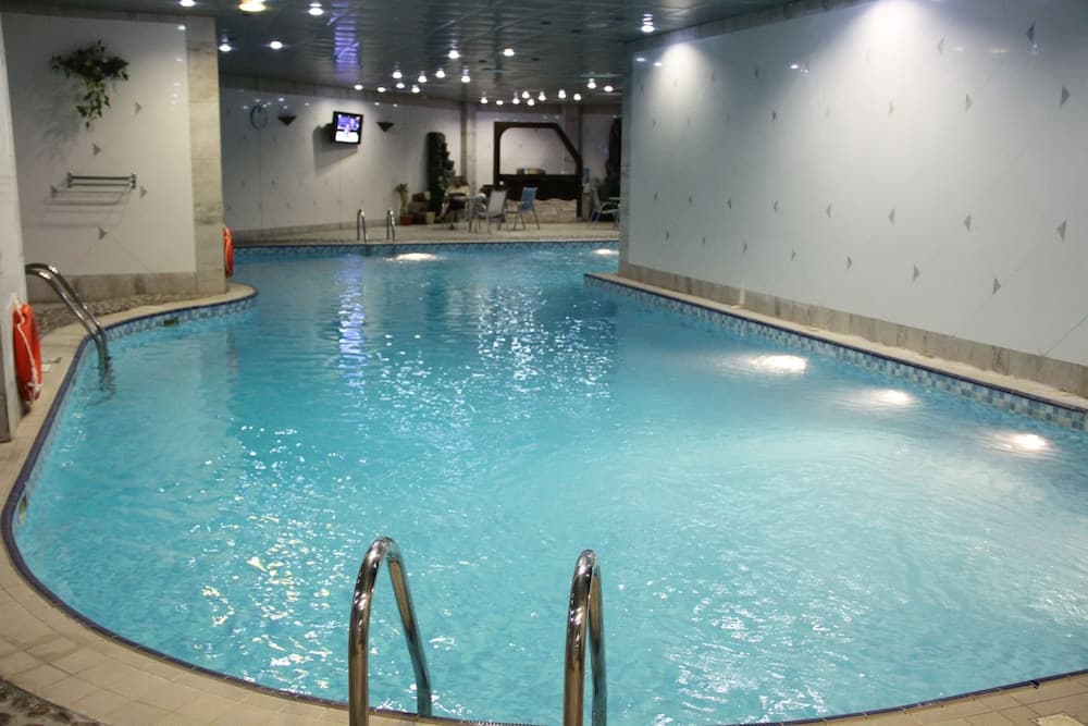 Awaliv Hotel Waterslide