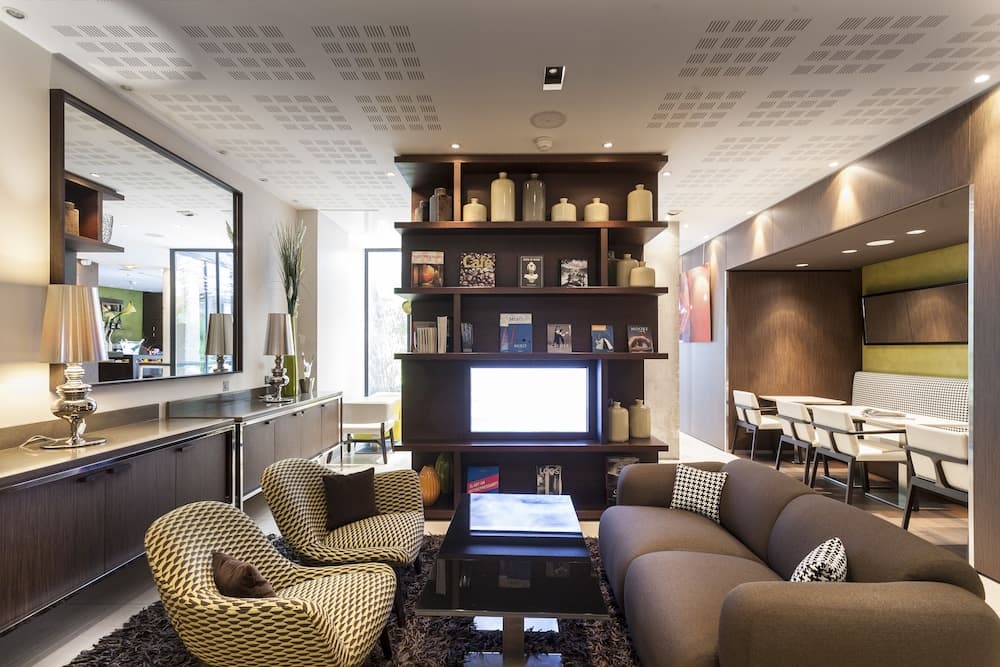 Hotel Duo Reception