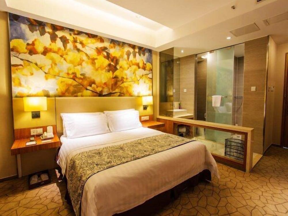 Metropolo Taizhou Wanda Square - Room
