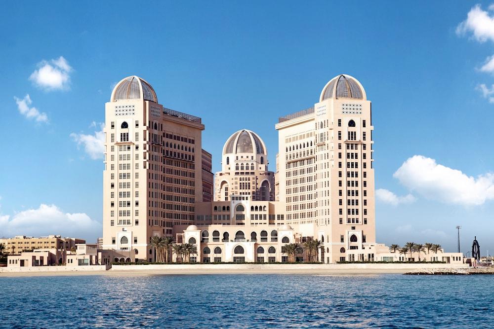 فندق سان ريجيس الدوحة - Exterior