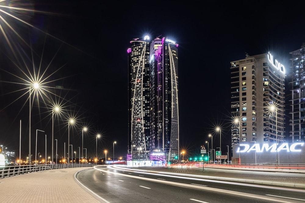باراماونت هوتل دبي - Featured Image