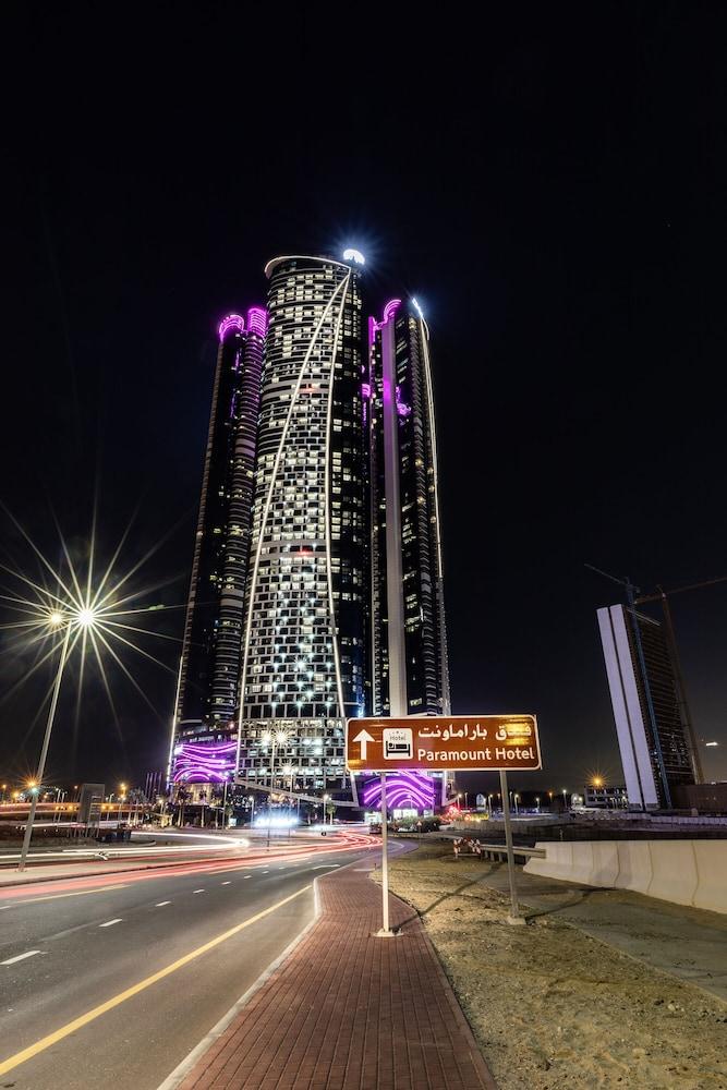 باراماونت هوتل دبي - Exterior