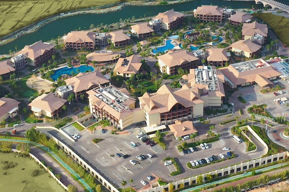 لابيتا، دبي باركس آند ريزورت، مجموعة صور - Aerial View