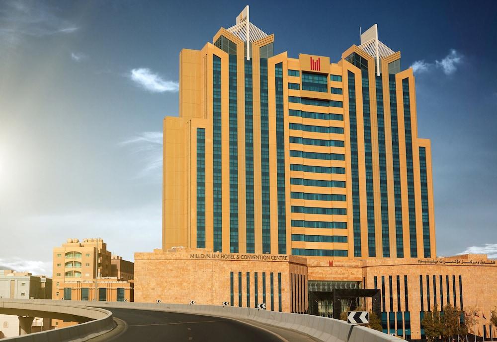 فندق ميلينيوم ومركز مؤتمرات الكويت - Exterior