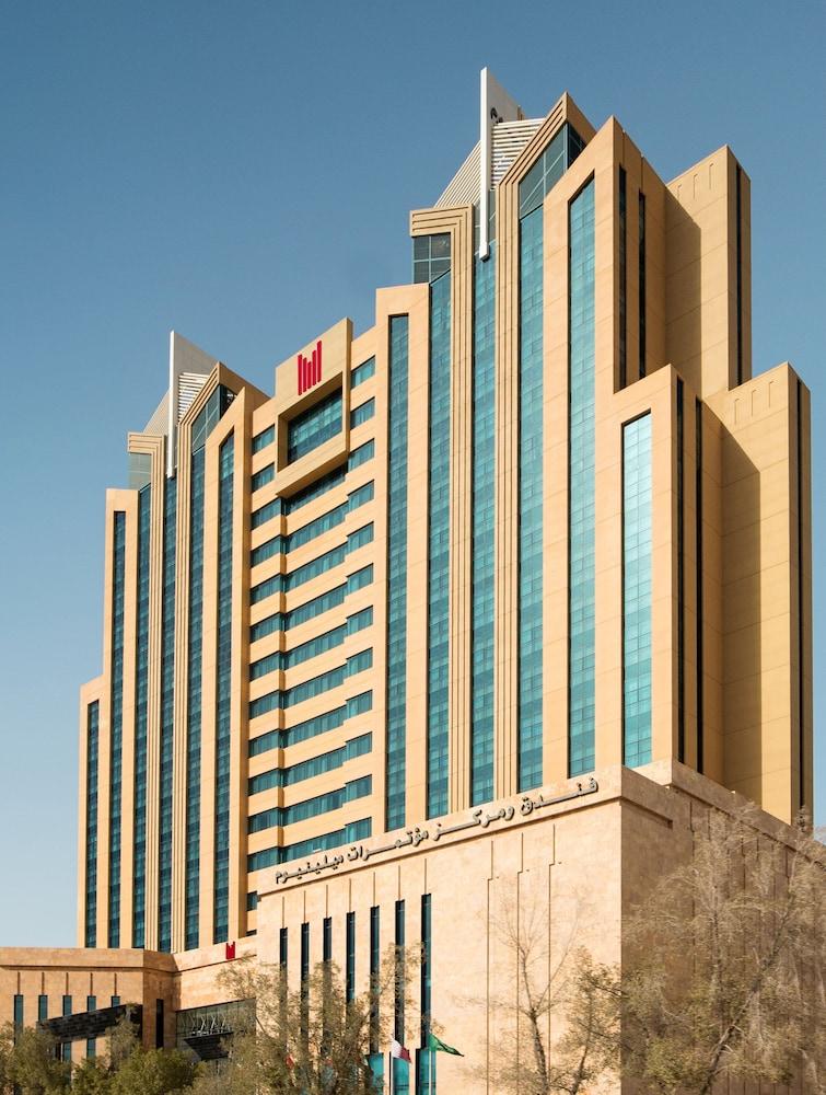 فندق ميلينيوم ومركز مؤتمرات الكويت - Exterior