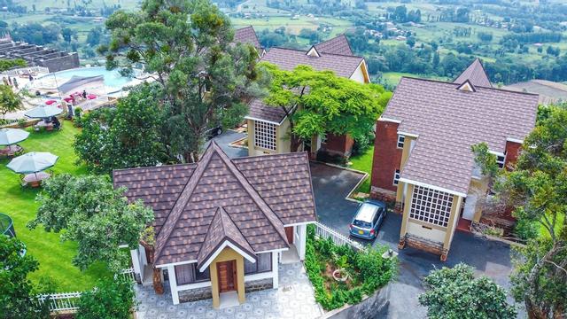 أنجاني ريزورت آند سبا