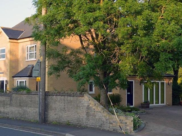 The Gate House