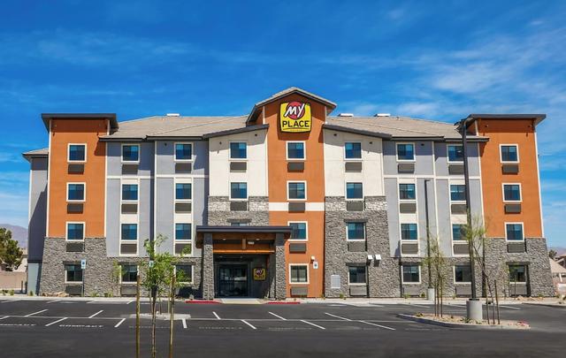 ماي بليس هوتل - نورث لاس فيجاس