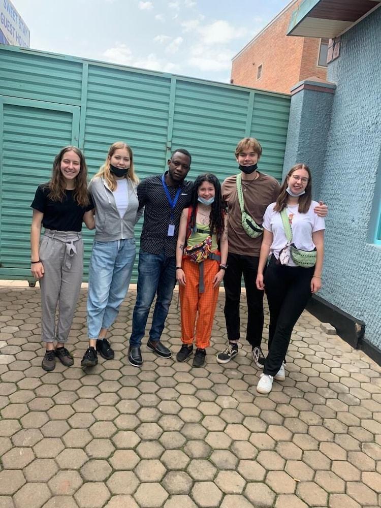 سويت ستاي جيست هاوس