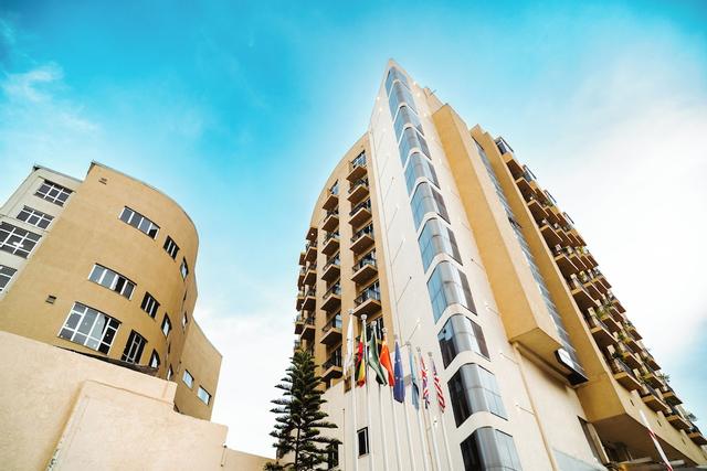 كابيتال هوتل آند سبا