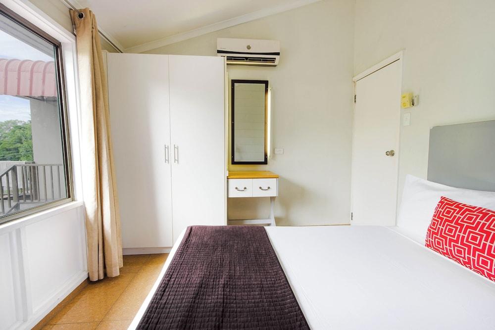 سيتي سيرفيسد أبارتمنتس - كوروبوسيا