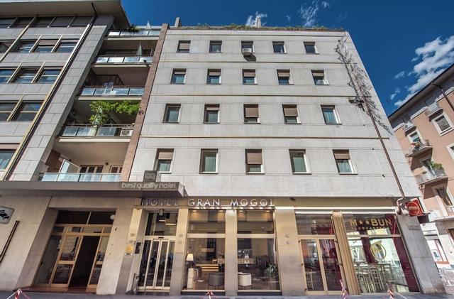 بست كواليتي هوتل جران موجول