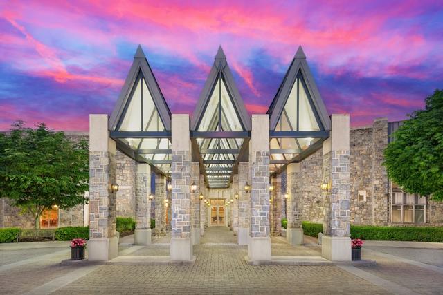 ذا إن آت فيرجينيا تيك آند سكيلتون كونفرانس سنتر